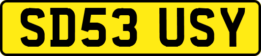 SD53USY