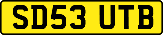 SD53UTB