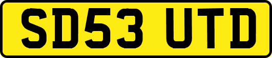 SD53UTD