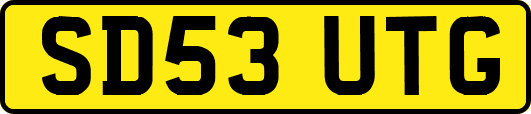 SD53UTG
