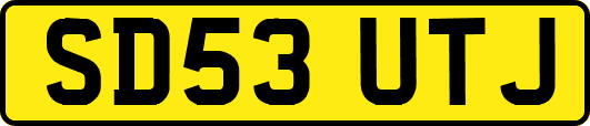 SD53UTJ