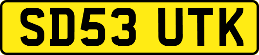 SD53UTK
