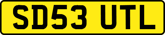 SD53UTL