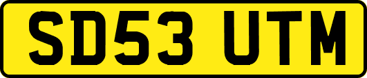 SD53UTM