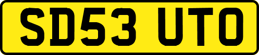 SD53UTO