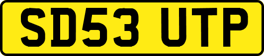 SD53UTP