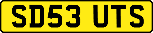 SD53UTS