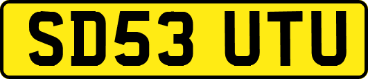 SD53UTU