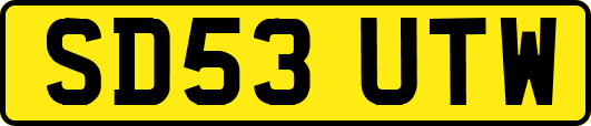 SD53UTW