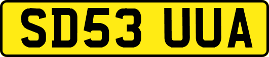 SD53UUA