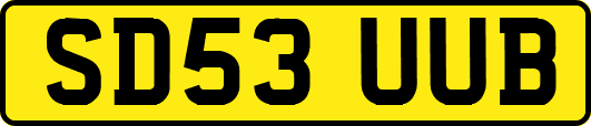 SD53UUB