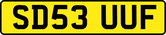 SD53UUF