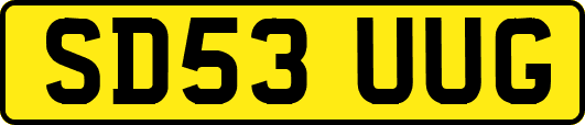 SD53UUG