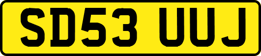 SD53UUJ