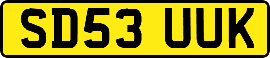 SD53UUK