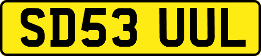 SD53UUL