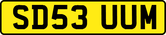 SD53UUM
