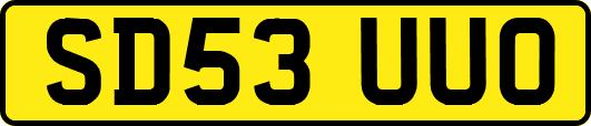 SD53UUO