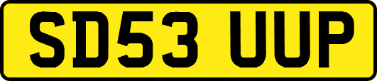 SD53UUP