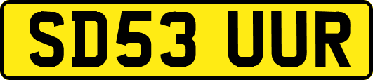SD53UUR