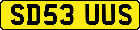SD53UUS