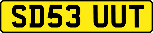 SD53UUT