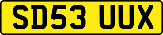 SD53UUX