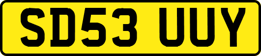 SD53UUY