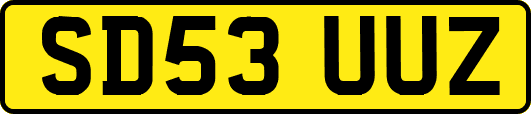 SD53UUZ