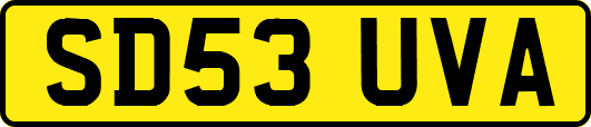 SD53UVA