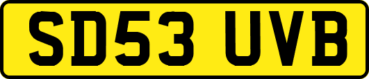 SD53UVB