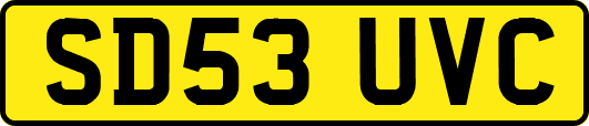 SD53UVC