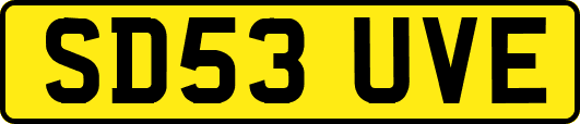 SD53UVE