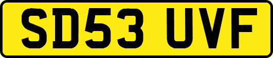 SD53UVF