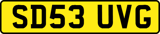 SD53UVG