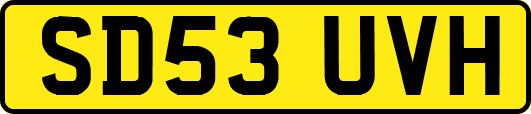 SD53UVH