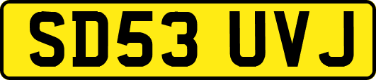 SD53UVJ