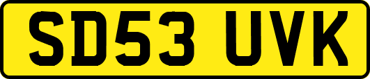SD53UVK