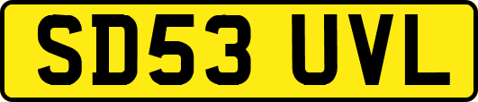 SD53UVL