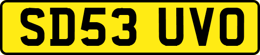 SD53UVO