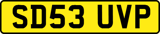 SD53UVP