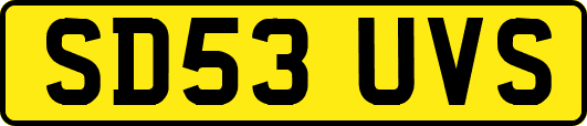SD53UVS