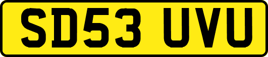 SD53UVU
