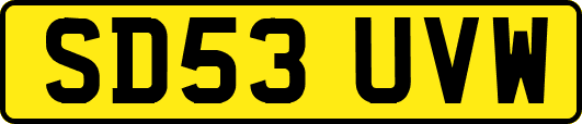 SD53UVW