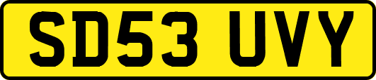 SD53UVY