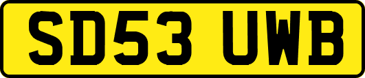 SD53UWB