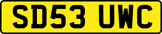 SD53UWC
