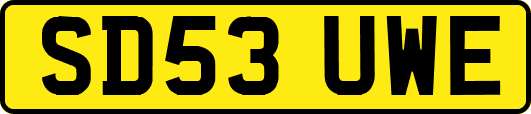 SD53UWE