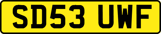 SD53UWF