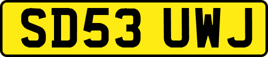 SD53UWJ